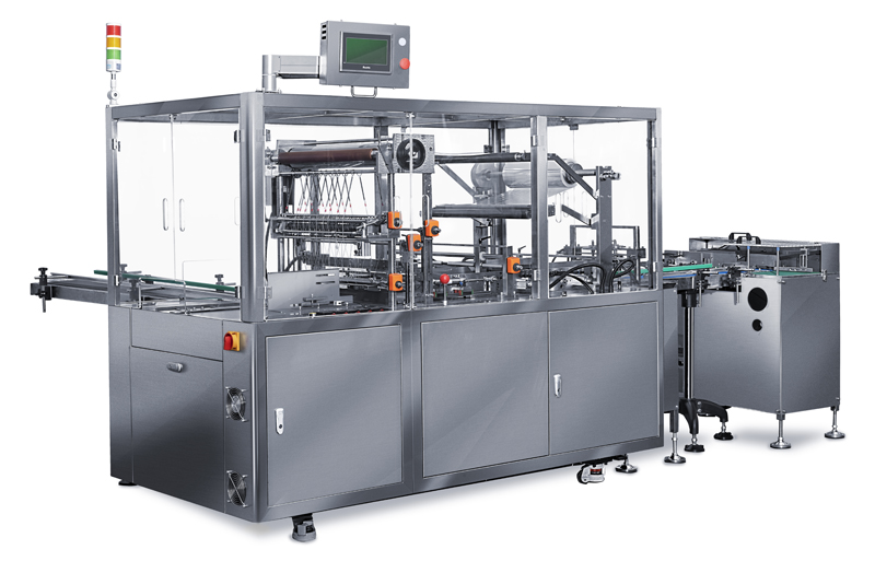 USN-480B三維透明膜包裝機(jī)